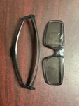 Sony Original TDG-500P Lightweight Passive 3D Glasses TDG500P Used. Price: $14.95.