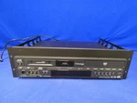 Jvc SR-DVM700 Dv/hdd/dvd Recorder In Rack-mount Used. Price: $175.00.