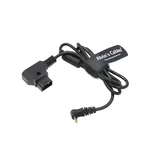 D-tap To Bmpcc Dc 2.5 0.7MM Barrel 12V Right Angle Power Cable For Blackmagic New. Price: $17.99.