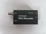 Blackmagic Design Ultrastudio Mini Recorder - Sdi & Hdmi Capture Used. Price: $70.00.