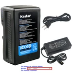 Kastar Battery Charger For Sony DNW-A28P (betacam Sx Recorder) DSR-1 DSR-250 New. Price: $35.99.