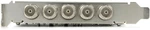Blackmagic Design Decklink Duo 2 4-CHANNEL 3G-SDI Video Card New. Price: $545.00.