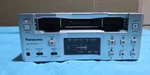 Panasonic AG-DV2500 Minidv Dvcam Vcr Deck Ntsc Pal Used. Price: $319.99.