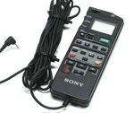 Sony Lanc RM-95 Adjusting Remote Controller Commander For Adjustment Used. Price: $55.00.