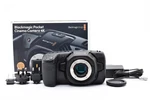 Blackmagic Design Pocket Cinema Camera (bmpcc 4K) Near Mint #2835558A Used. Price: $709.00.