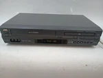 Jvc HR-XVC26U Dvd Vcr Combo Vhs Player Tested EB-20198 Used. Price: $99.99.