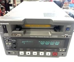 Panasonic AJ-D250P Dvcpro Professional Videocassette Recorder/player -parts Used. Price: $50.00.
