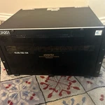 Evertz Multi Image Processor W/ 3000MVP-PPMX16-4H4G, 3-MVP-OV-HSN, Ps Used. Price: $1699.99.