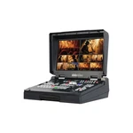 Datavideo HS-2600 Hd 8-CHANNEL Portable Streaming Studio New. Price: $7599.00.