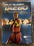 Billy Blanks Tae-bo: Get Celebrity Fit Dvd. B6 Brand. Price: $5.69.
