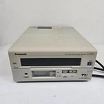 Panasonic AG-6124 Time Lapse Video Cassette Recorder Vhs Security *read Used. Price: $99.95.