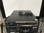 Sony HDW-D1800 Betacam Video Recorder Hdcam Black/gray Read Description Used. Price: $679.99.