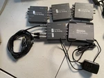 Blackmagic Mini Converter Bundle 5 Units Sdi Analog Studio / Live Church Av Used. Price: $279.99.