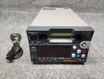 Panasonic AJ-SD255P Dvc Pro Digital Video Cassette Recorder *tested* Used. Price: $329.99.