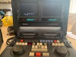 Panasonic AJ-LT75 Dvcpro Lap-top Editor Digital Video Cassette Professional Vtr Used. Price: $550.00.
