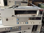 Sony VP-7020 Inch U-matic Video Cassette 3/4" Tape Player Powers On, Asis For. Price: $120.00.