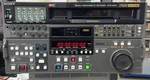 Sony DVW-A500 Betacam Digital Video Cassette Recorder Powered Only Used. Price: $500.00.