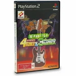 Guitar Freaks 4TH Mix And Drum Mania 3RD PS2 Sony Japan Import Ntsc-j Comp. Price: $14.99.