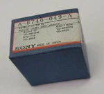 Vintage Sony A-6740-049-A Midway Pulley Assembly BVU-110P VO-4800 VO-4900 Japan Open. Price: $12.74.