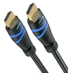 Hdmi Cable 25FT (4K 60HZ, HDR10, In-wall CL3 Rated, High Speed, HDCP2.2, E... Open. Price: $44.00.