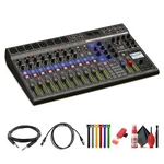 Zoom Livetrak L-12-12-CHANNEL Digital Mixer, Memory Card Microsdxc 64GB, Bundle New. Price: $682.49.