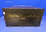 Evertz Multi Image Processor W/ 2-3001MVP-OV-HSN, 3000MVP-PPMX16-4G, 1PS Used. Price: $950.00.
