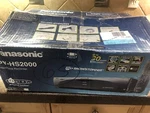 Panasonic PV-HS2000 Hard Disk Recorder Open. Price: $74.99.