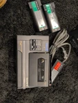 Sony Mini Video CCD-M8U Recorder Player EV-C8U W Hard Case + Camera For. Price: $45.00.