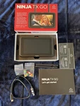 Atomos Ninja Tx Go Recorder Monitor Open. Price: $669.00.