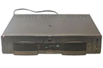 Govideo GV3060 Dual Deck Cassette Recorder Vcr Vhs Player Used. Price: $129.99.
