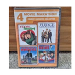 Comedy Favorites Collection 4 Movie Marathon Dvd Box Set PG-13 Universal Brand. Price: $6.41.
