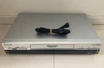 Excellent Condition!! Panasonic NV-SV110 Video Cassette Recorder Digital Vhs Used. Price: $165.00.